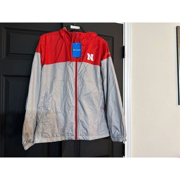 Columbia Women's Collegiate Flash Forward Lined Jacket - Picture 2 of 7